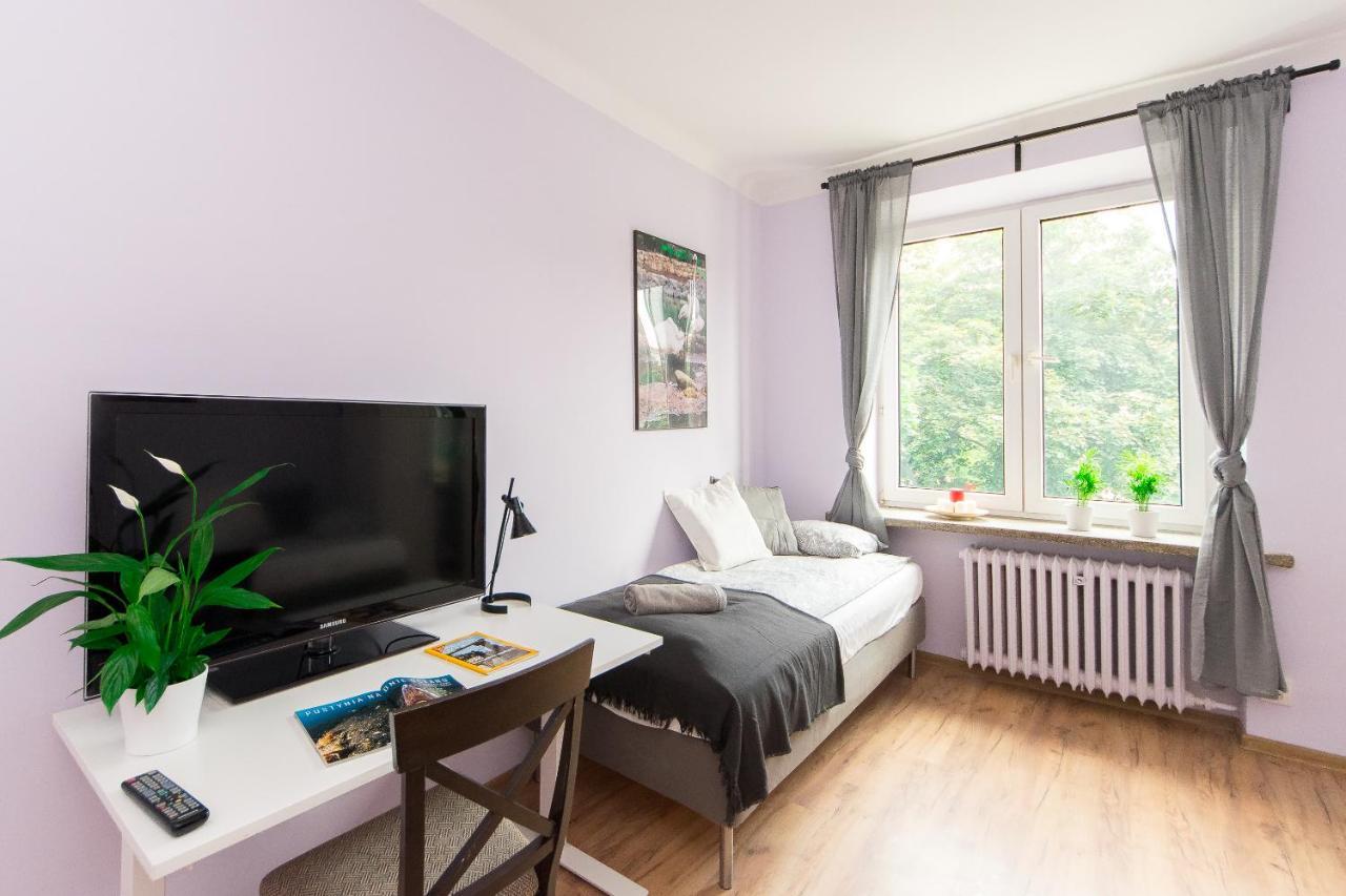 3-Bedroom Flat In City Center P4You Pl Krakow Exterior photo