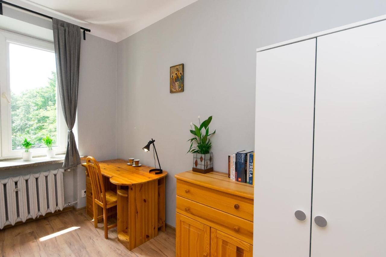 3-Bedroom Flat In City Center P4You Pl Krakow Exterior photo