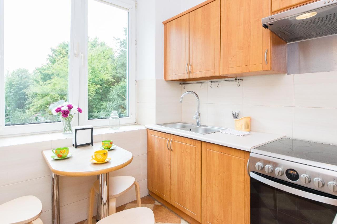 3-Bedroom Flat In City Center P4You Pl Krakow Exterior photo