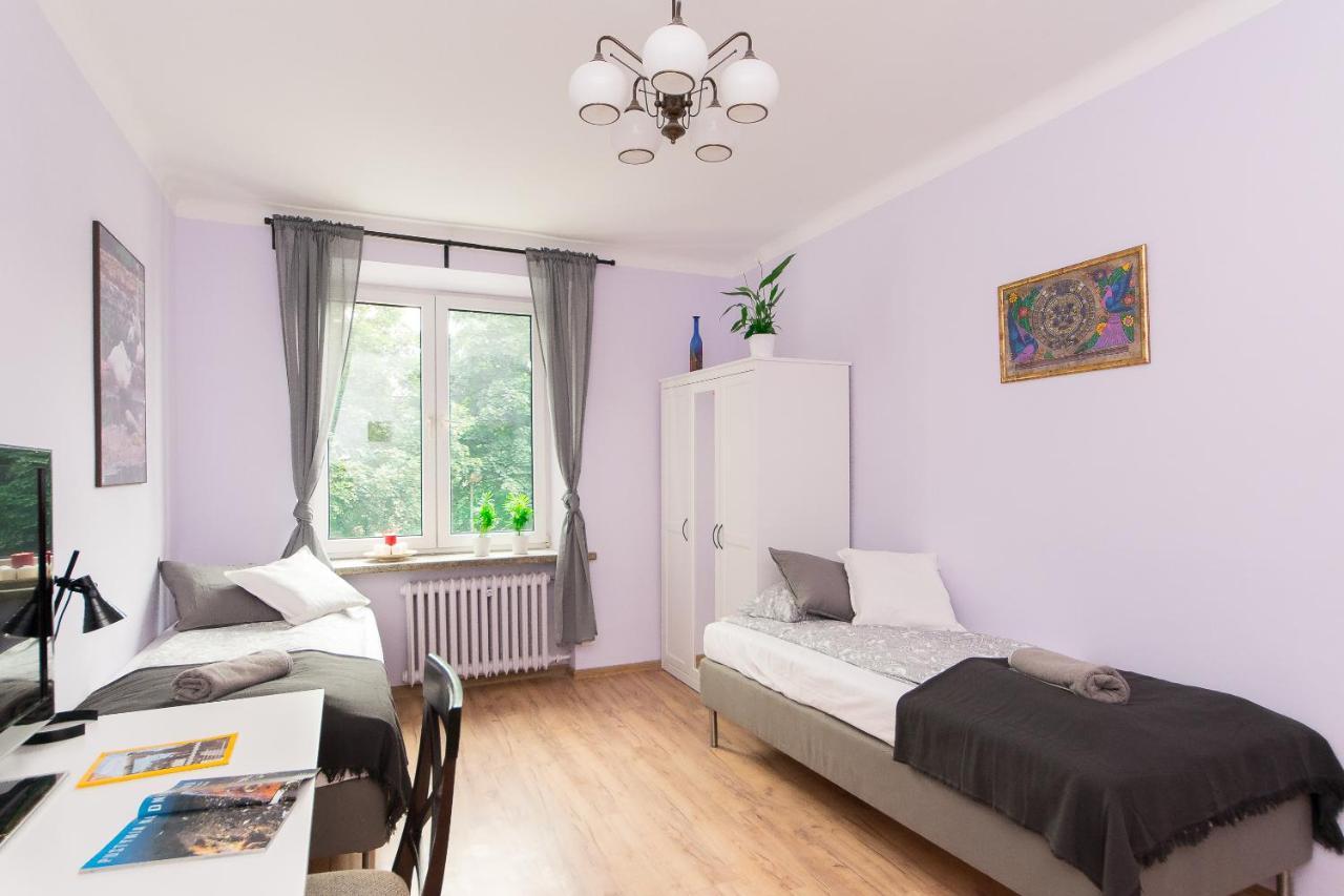 3-Bedroom Flat In City Center P4You Pl Krakow Exterior photo